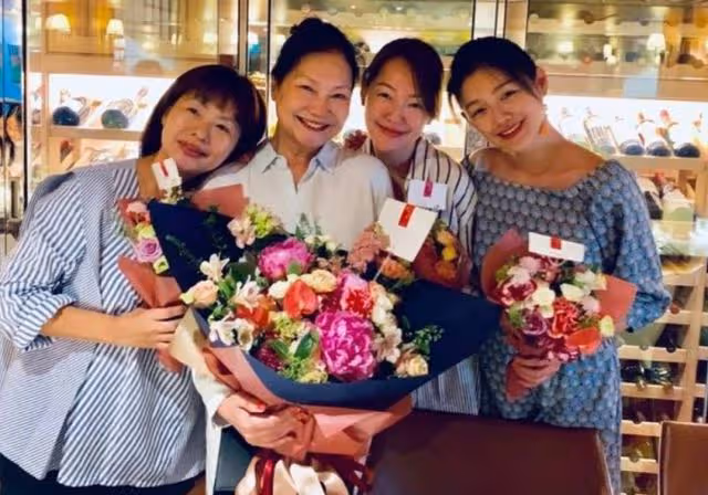 大S宣布退出演藝圈,與具俊曄先愛再說,婚後生活優先考慮小孩