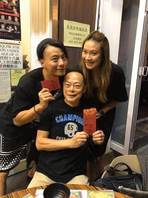 TVB老戲骨羅樂林39歲愛女確診,稱與父親零接觸,對方染疫已康復