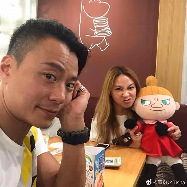 TVB老戲骨羅樂林39歲愛女確診,稱與父親零接觸,對方染疫已康復