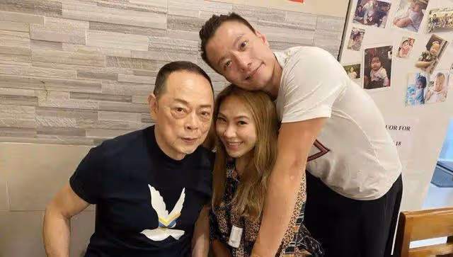 TVB老戲骨羅樂林39歲愛女確診,稱與父親零接觸,對方染疫已康復