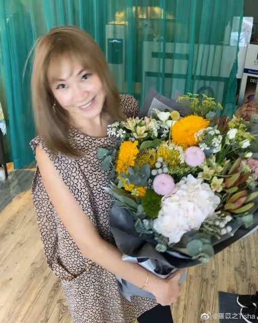 TVB老戲骨羅樂林39歲愛女確診,稱與父親零接觸,對方染疫已康復