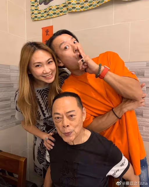 TVB老戲骨羅樂林39歲愛女確診,稱與父親零接觸,對方染疫已康復