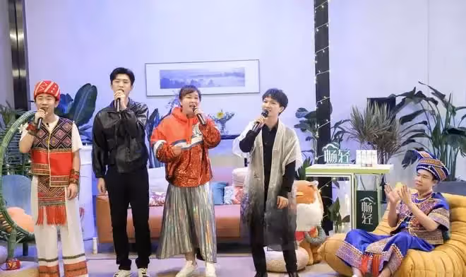 周深到底有什麼魅力?貌似如此平平無奇,卻又如此招人喜歡