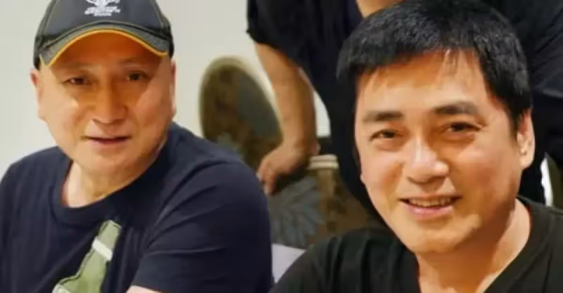 湯鎮宗：弟弟是湯鎮業，至今無緋聞，將普通妻子寵成了寶
