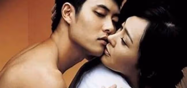 舅舅年近60，卻出軌找了30歲的野女人，享受忘年之樂