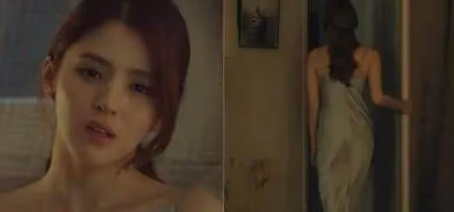 舅舅年近60，卻出軌找了30歲的野女人，享受忘年之樂