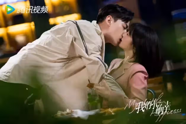 12部「成人式戀愛」陸劇!《不會戀愛的我們》、《夜色暗湧時》又甜又慾吻戲連發!
