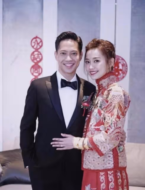 37歲前TVB花旦為3歲女兒慶生,豪宅內景太樸素,富二代老公未現身