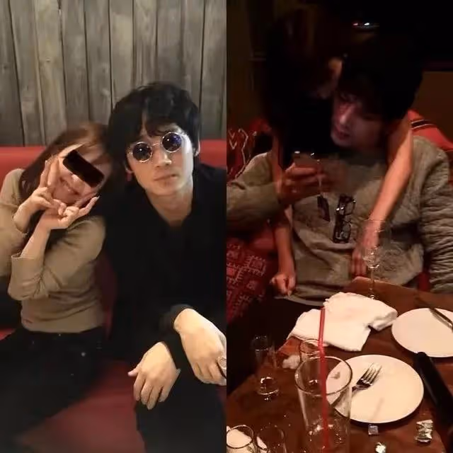 日娛集體塌房?只有他是藝能界唯一好男人,和老婆相愛20年
