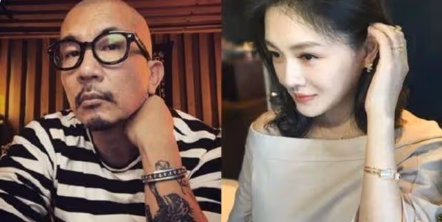 具俊曄抵達台北機場,與大S結婚後首露面,兩手空空只顧打扮自己