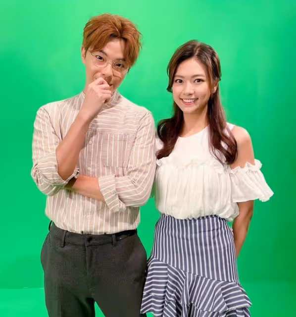 TVB知名男星與圈外女友分手!確診康復後,約緋聞對象郊遊引熱議