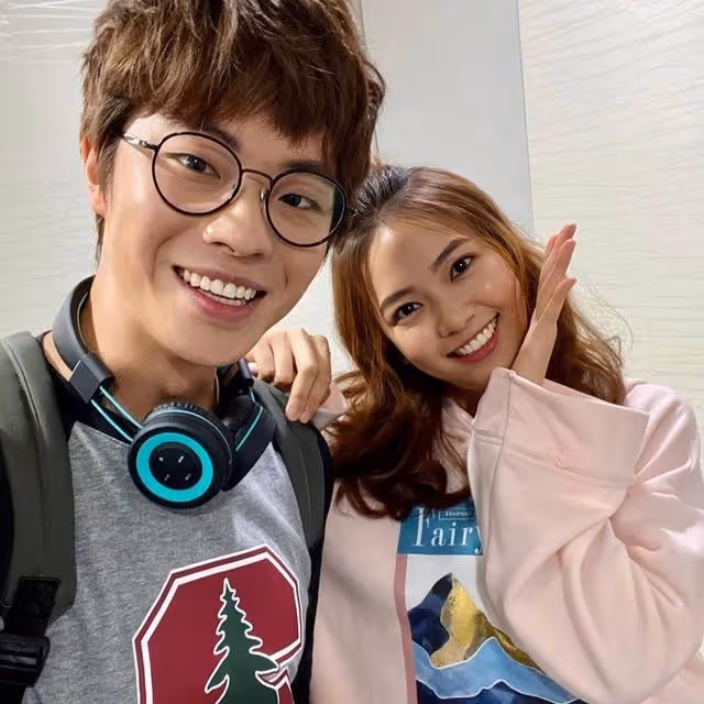 TVB知名男星與圈外女友分手!確診康復後,約緋聞對象郊遊引熱議