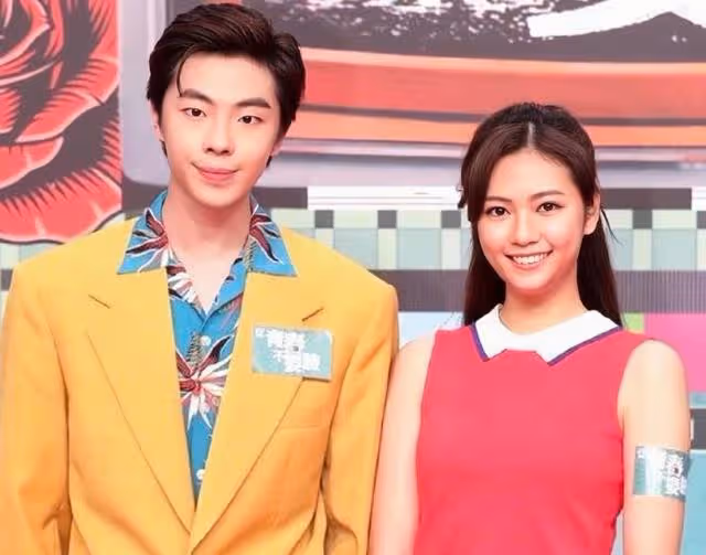 TVB知名男星與圈外女友分手!確診康復後,約緋聞對象郊遊引熱議