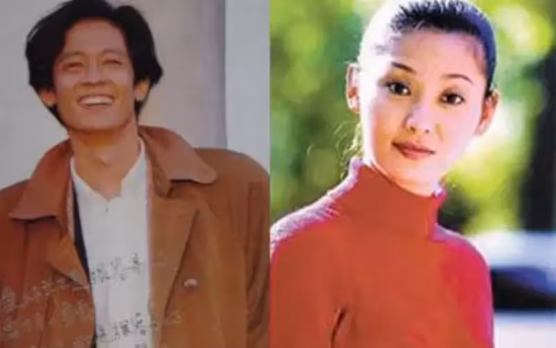 嫁給名導的5位「嬌妻」：陳婷18歲就生子，徐帆54歲至今不生孩子