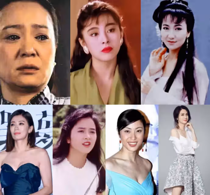 7位遇人不淑的女明星：陳法蓉被騙光家產，劉雪華終身不孕