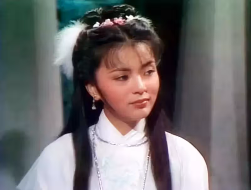 6大版本的黃蓉：朱茵最美，翁美玲成經典，金庸最滿意的卻是周迅