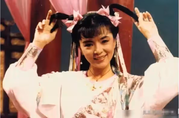 6大版本的黃蓉：朱茵最美，翁美玲成經典，金庸最滿意的卻是周迅