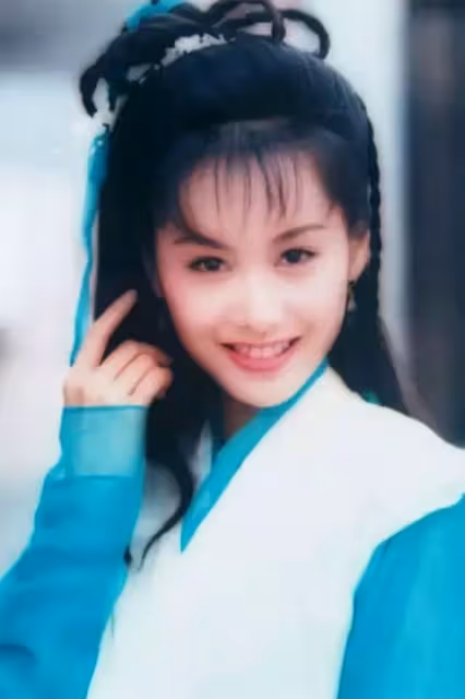 6大版本的黃蓉：朱茵最美，翁美玲成經典，金庸最滿意的卻是周迅
