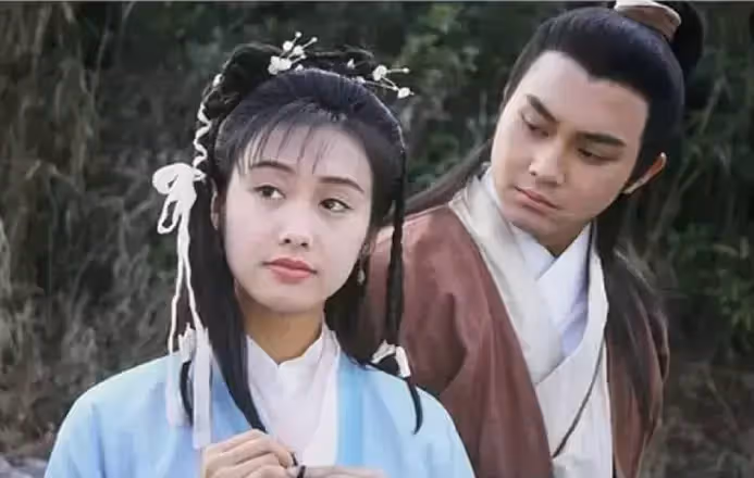 6大版本的黃蓉：朱茵最美，翁美玲成經典，金庸最滿意的卻是周迅