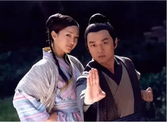 6大版本的黃蓉：朱茵最美，翁美玲成經典，金庸最滿意的卻是周迅