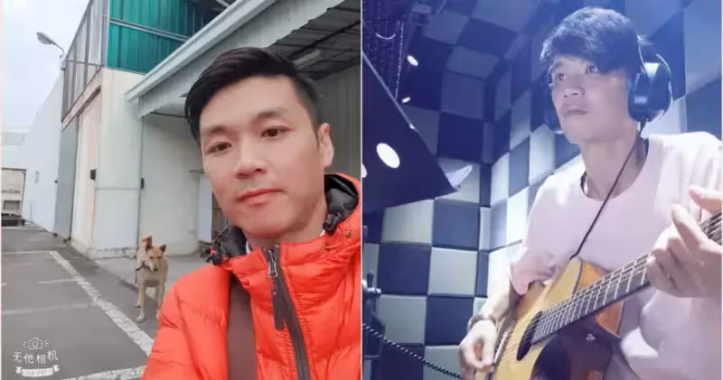 去年底才爆失聯！47歲「台語歌手驚傳癌逝」發現到離開才1年　好兄弟翁立友「哀慟發聲訴恩情」