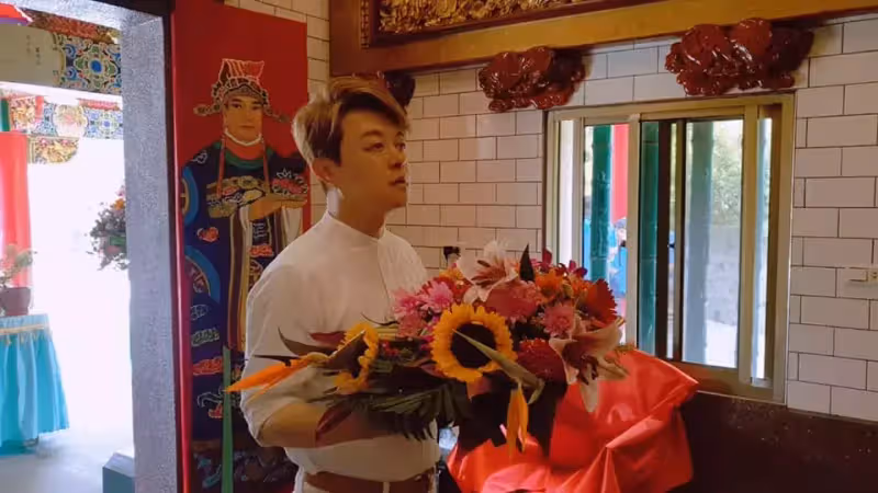去年底才爆失聯！47歲「台語歌手驚傳癌逝」發現到離開才1年　好兄弟翁立友「哀慟發聲訴恩情」