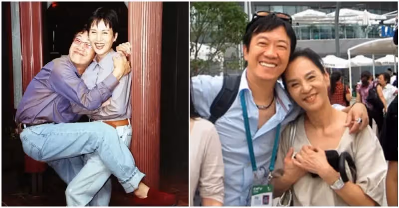 姊弟戀始祖現在怎麼了？影后當紅「閃婚小10歲男星」眾人阻止　婚後35年曝「嫁給他是這輩子最正確的事！」