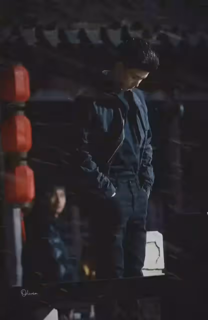 任嘉倫《暮色心約》中造型太酷!劇中劇角色多變,驚喜連連