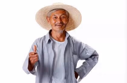 大爺收留了一名流浪女，一個月後他的生活發生了翻天覆地的變化