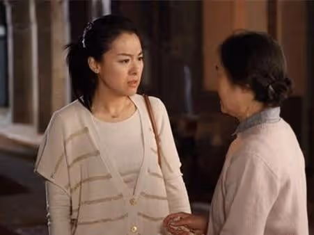 女子懷孕丈夫買房獎勵,月子和婆婆吵架,婆婆道:從俺女兒房搬走