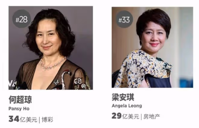 59歲何超瓊久違現身,慶公司成立5周年,身家大跌44億無損好心情