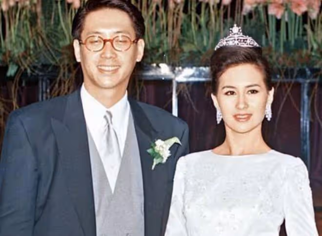 59歲何超瓊久違現身,慶公司成立5周年,身家大跌44億無損好心情