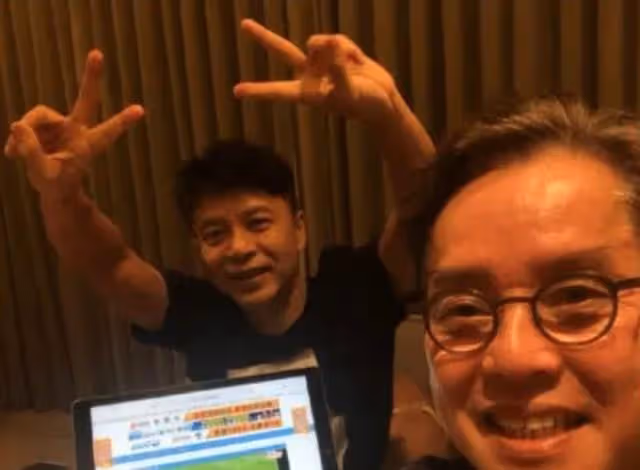 許志安偷吃事件三年後復出!秘密進環球與譚詠麟同門,疑轉戰內地