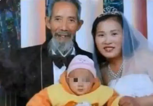 相差45歲爺孫戀!23歲妙齡女執意「嫁68歲老中醫」揚言絕不後悔 8年過去現狀曝光:冷暖自知