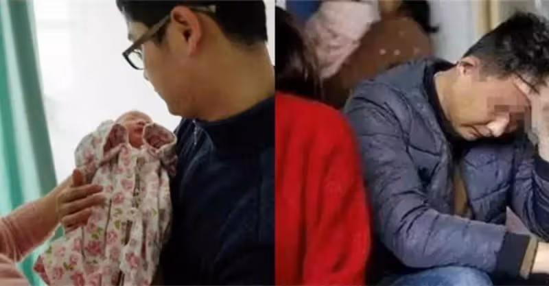 「孩子就不是你的！」妻子吵架放狠話被丈夫當真　「親子鑒定結果」讓全家都慌了神：這不是我們的孩子
