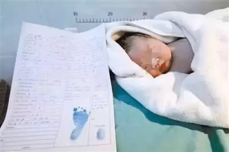 「孩子就不是你的!」妻子吵架放狠話被丈夫當真 「親子鑒定結果」讓全家都慌了神:這不是我們的孩子
