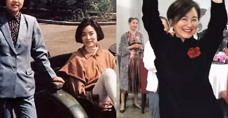同胞不同命？她妹妹是林青霞，她卻嫁外地靠退休金度日，姐妹二人36年才相認：平淡也很好
