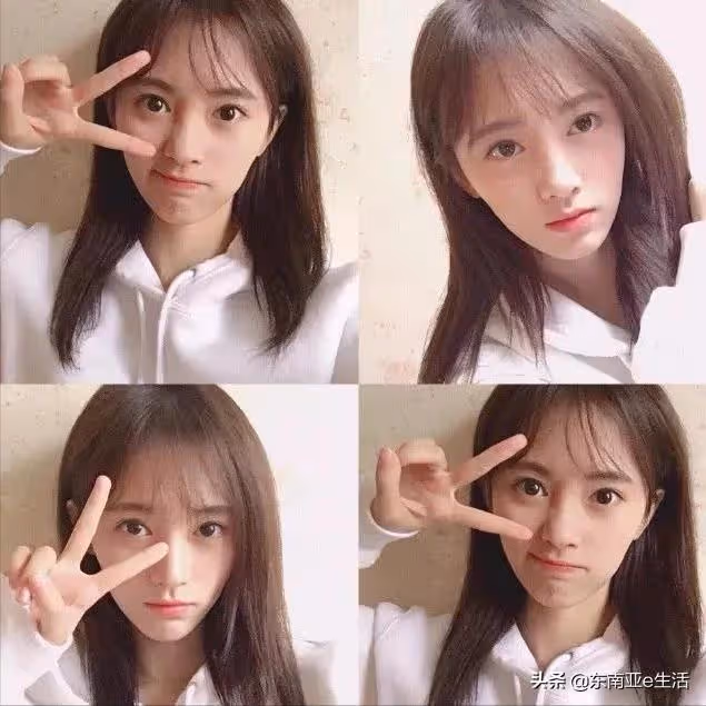 "X萬年一遇的美少女"合集！你覺得她們能hold住這個稱號麼？