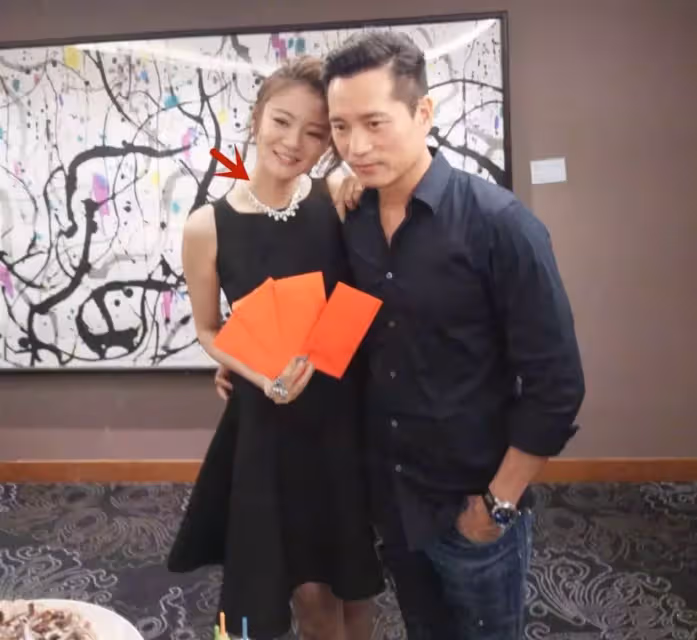 「夢想當闊太,最終被打臉」的女星!堪稱「笑話」 ,是老公不行,還是自己貪心?