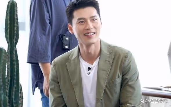玄彬結婚之前的正式露面,狀態超好,簡直就是滿面春風