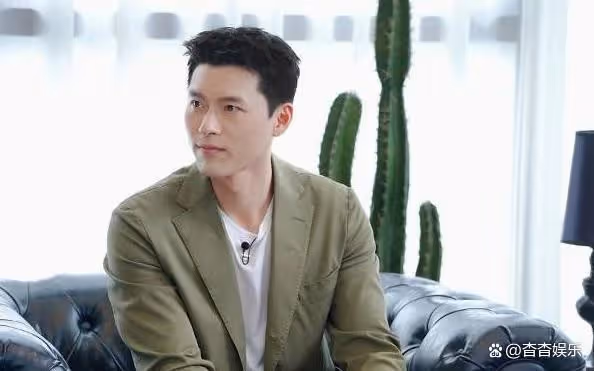 玄彬結婚之前的正式露面,狀態超好,簡直就是滿面春風