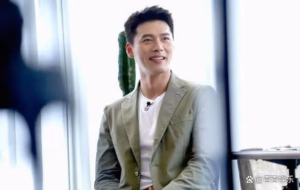 玄彬結婚之前的正式露面,狀態超好,簡直就是滿面春風