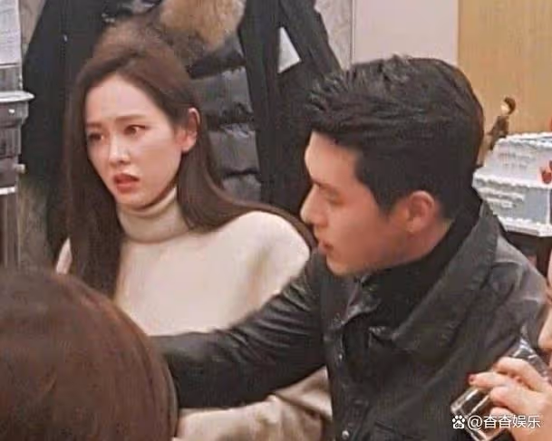 玄彬結婚之前的正式露面,狀態超好,簡直就是滿面春風