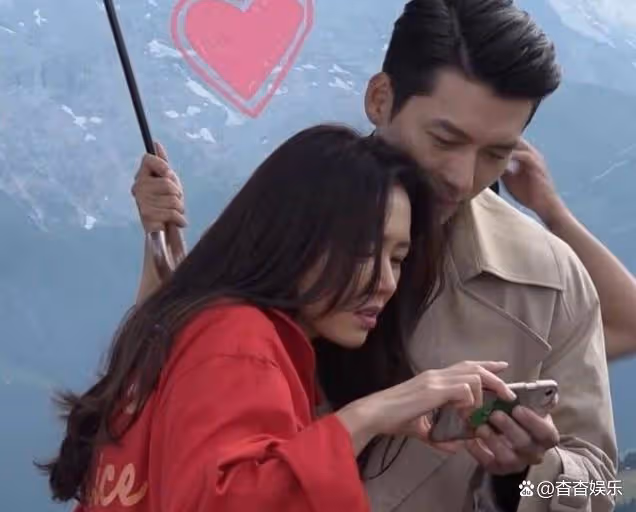 玄彬結婚之前的正式露面,狀態超好,簡直就是滿面春風