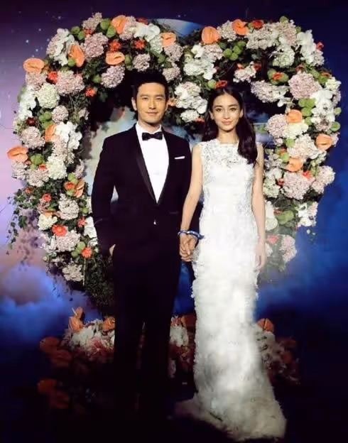 人前恩愛夫妻,人後早已分居?這6對"貌合神離"的明星,終於露餡了