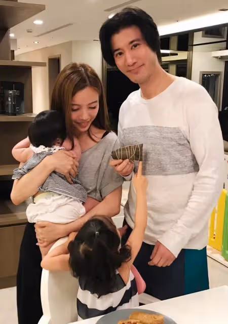 人前恩愛夫妻,人後早已分居?這6對"貌合神離"的明星,終於露餡了