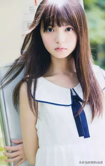 "X萬年一遇的美少女"合集！你覺得她們能hold住這個稱號麼？