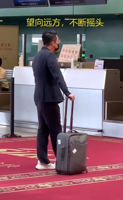 具俊曄不懷好意?好友曝其「幕後」規劃!汪小菲首現身,滿臉憔悴超顯老