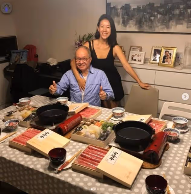 有顧慮！39歲前TVB金牌監製愛女產後復出拍親熱戲，在意兒子看法