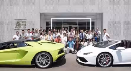 最幸福企業!佛心老闆體恤員工月月加薪,平均薪資67k,福利爆滿「跑車隨意開」:做大家最堅強的後盾